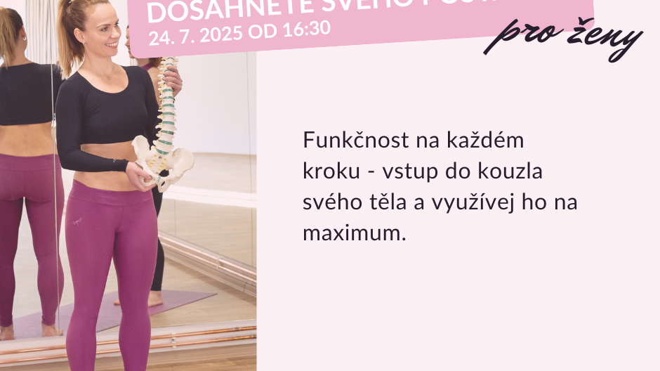 Dosáhněte svého postavení