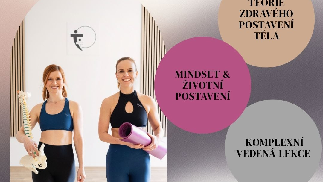 Masterclass  - Dosáhněte svého postavení