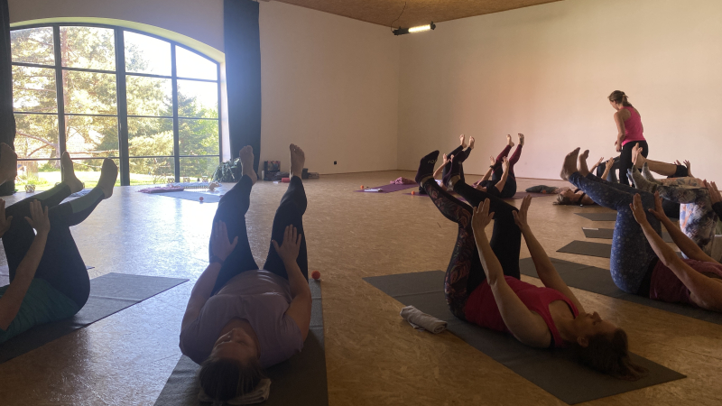 Soustředění s For:mou