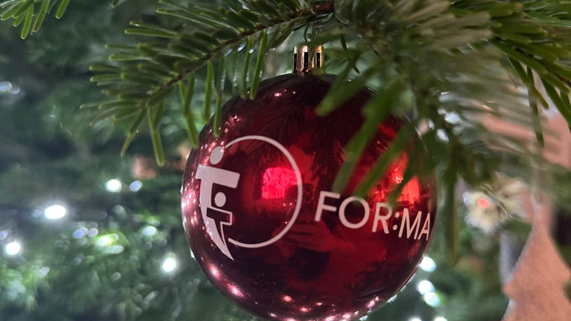 Vánoční večírek