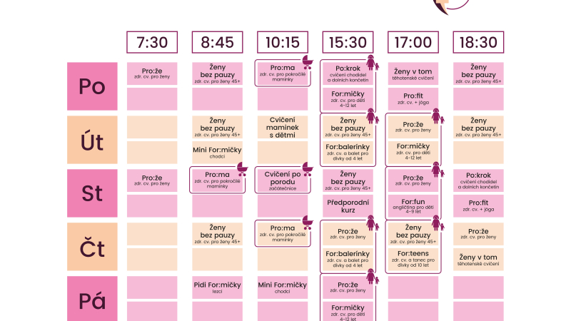 Pidi FOR:mičky - lezci